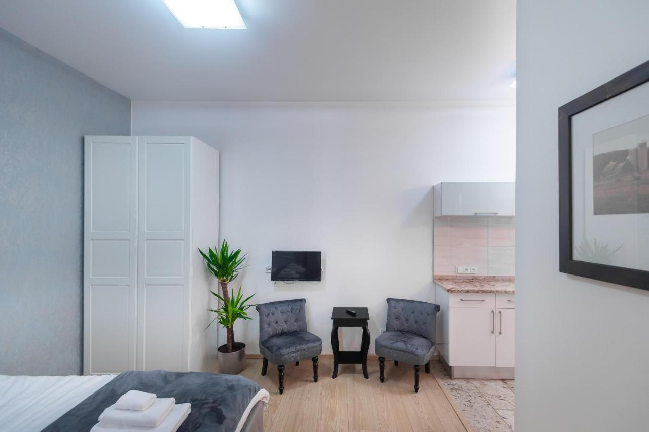 Quiet Apartment In The Heart Of Old Town Centre Prága Kültér fotó
